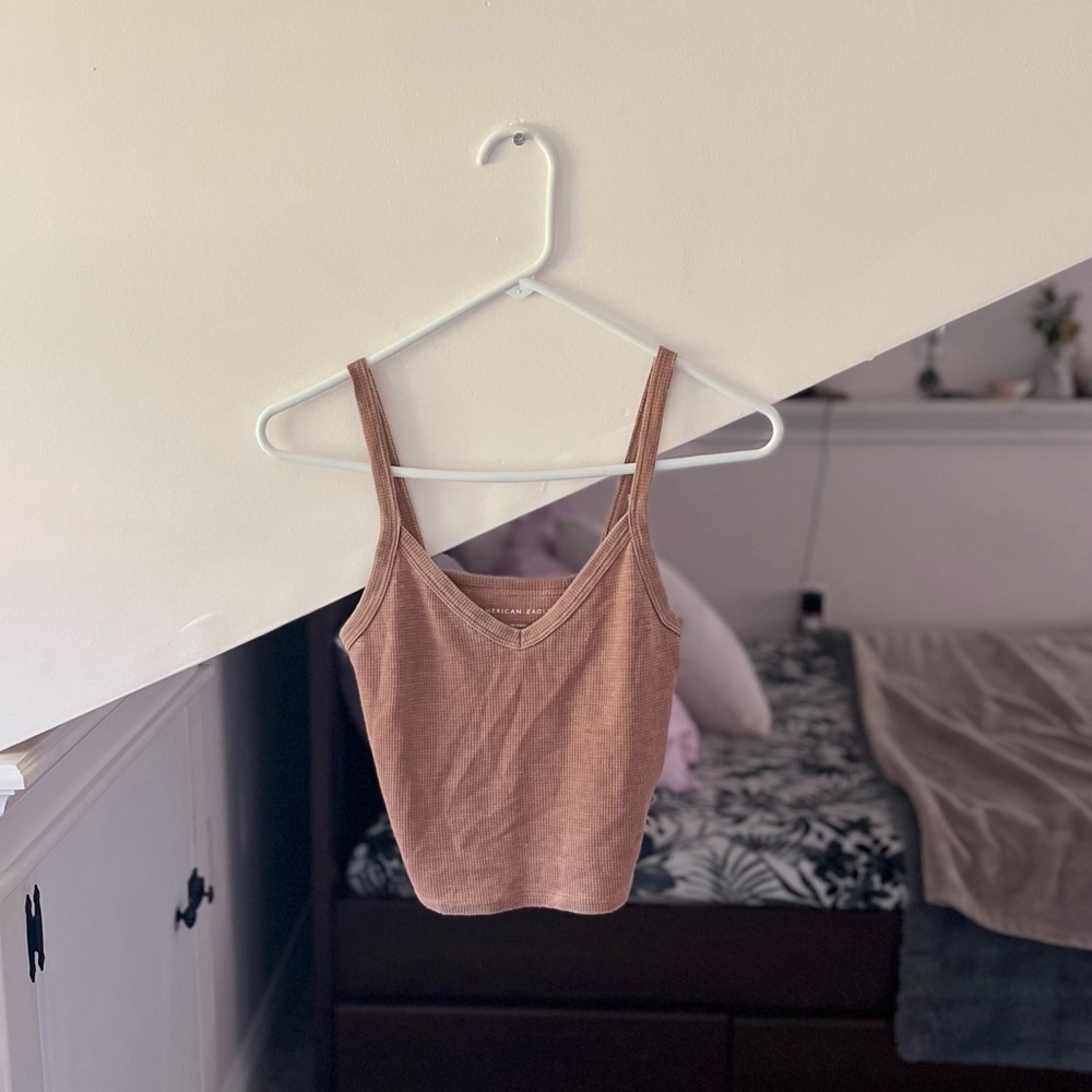 american eagle tank top